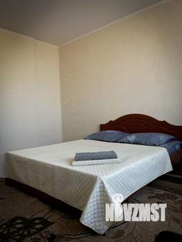 1-к квартира, посуточно, 43м2, 1/1 этаж