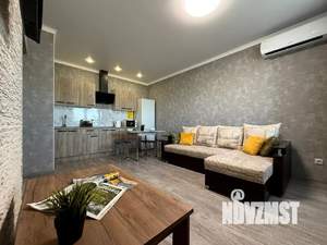 1-к квартира, посуточно, 45м2, 7/14 этаж