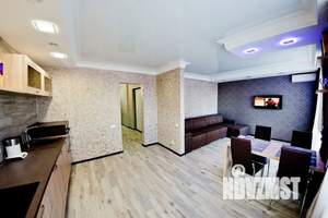 1-к квартира, посуточно, 55м2, 5/17 этаж