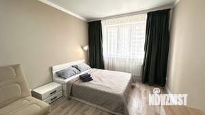 1-к квартира, посуточно, 42м2, 5/25 этаж