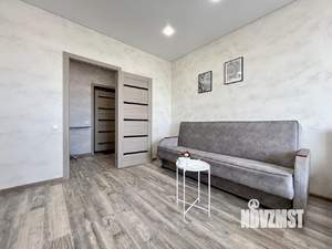 1-к квартира, посуточно, 25м2, 1/1 этаж