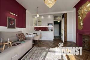 1-к квартира, посуточно, 30м2, 5/6 этаж