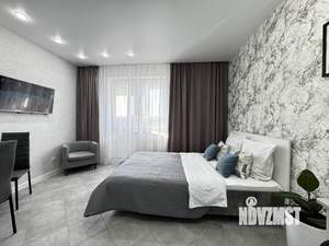 1-к квартира, посуточно, 32м2, 7/17 этаж