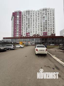 1-к квартира, на длительный срок, 39м2, 6/17 этаж