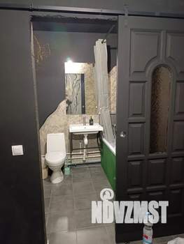 Студия квартира, посуточно, 23м2, 4/17 этаж