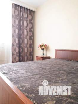 2-к квартира, посуточно, 55м2, 6/12 этаж