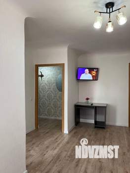 1-к квартира, посуточно, 34м2, 1/1 этаж