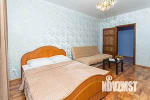 1-к квартира, посуточно, 40м2, 3/17 этаж