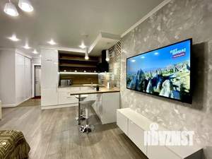 1-к квартира, посуточно, 35м2, 1/1 этаж