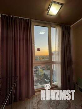 1-к квартира, посуточно, 46м2, 1/1 этаж