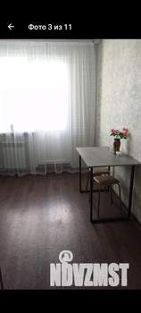1-к квартира, посуточно, 36м2, 3/17 этаж