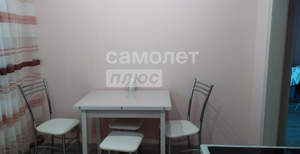 1-к квартира, на длительный срок, 33м2, 18/18 этаж