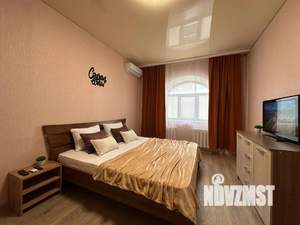 1-к квартира, посуточно, 45м2, 3/14 этаж