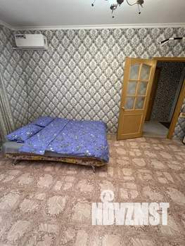 1-к квартира, посуточно, 36м2, 9/17 этаж