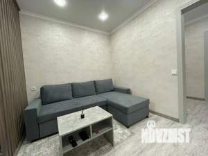 1-к квартира, посуточно, 45м2, 6/17 этаж