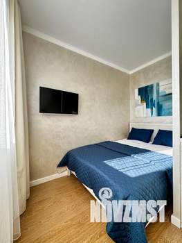 1-к квартира, посуточно, 27м2, 1/1 этаж