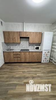 1-к квартира, на длительный срок, 39м2, 6/17 этаж