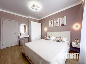 1-к квартира, посуточно, 42м2, 1/1 этаж