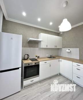 1-к квартира, посуточно, 38м2, 1/1 этаж