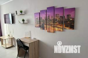 1-к квартира, посуточно, 10м2, 1/1 этаж