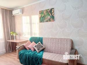 1-к квартира, посуточно, 35м2, 4/10 этаж