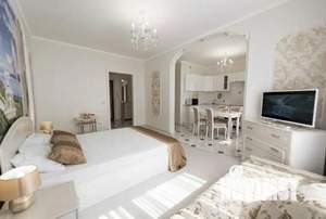 1-к квартира, посуточно, 50м2, 1/1 этаж