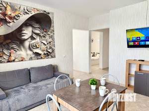 2-к квартира, посуточно, 55м2, 12/18 этаж