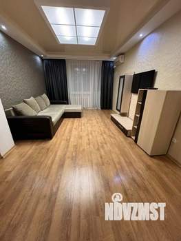 1-к квартира, на длительный срок, 43м2, 12/17 этаж