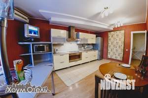 3-к квартира, посуточно, 105м2, 1/1 этаж