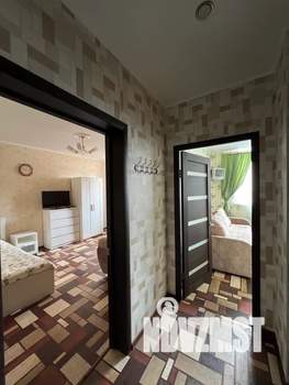 1-к квартира, посуточно, 40м2, 5/17 этаж
