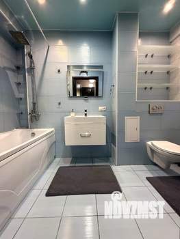 2-к квартира, посуточно, 70м2, 15/17 этаж