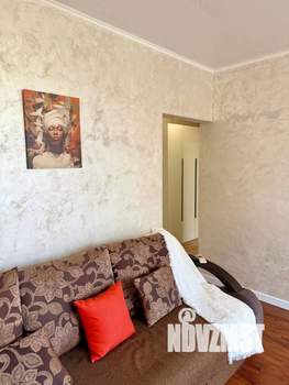 1-к квартира, посуточно, 37м2, 4/11 этаж