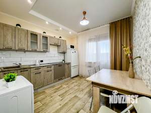 1-к квартира, посуточно, 40м2, 5/17 этаж