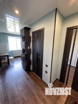1-к квартира, посуточно, 33м2, 6/9 этаж