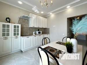 2-к квартира, посуточно, 65м2, 16/17 этаж