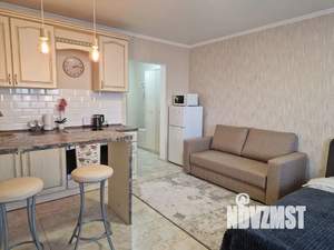 Студия квартира, посуточно, 32м2, 15/16 этаж