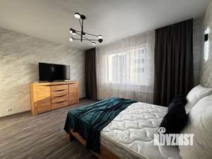 1-к квартира, посуточно, 42м2, 5/18 этаж