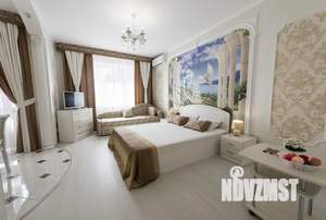 Студия квартира, посуточно, 45м2, 3/14 этаж