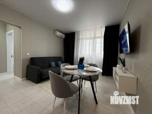 1-к квартира, посуточно, 45м2, 4/16 этаж