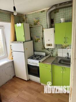 1-к квартира, на длительный срок, 30м2, 4/5 этаж