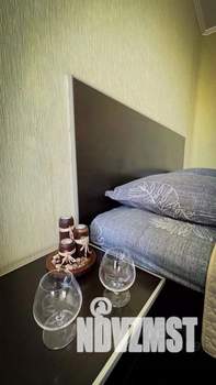 1-к квартира, посуточно, 43м2, 1/1 этаж