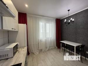 1-к квартира, посуточно, 45м2, 12/17 этаж
