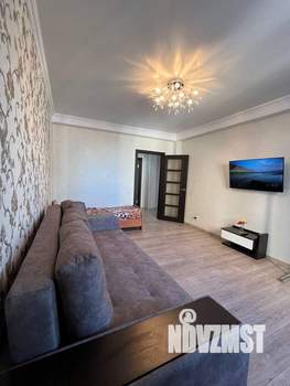 1-к квартира, посуточно, 62м2, 1/1 этаж