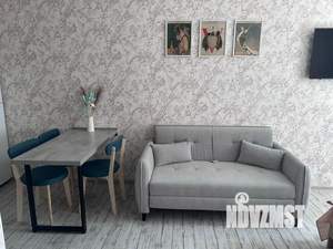 Студия квартира, посуточно, 27м2, 1/8 этаж