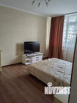 2-к квартира, посуточно, 60м2, 4/17 этаж