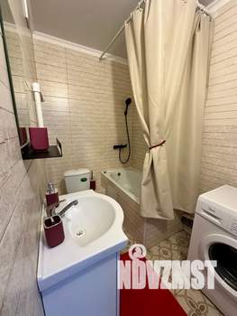 1-к квартира, посуточно, 34м2, 2/17 этаж