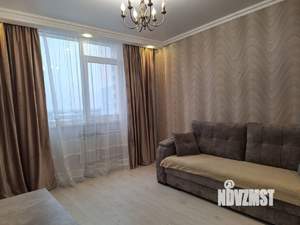 2-к квартира, посуточно, 57м2, 7/16 этаж