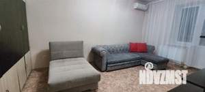 1-к квартира, посуточно, 38м2, 1/1 этаж