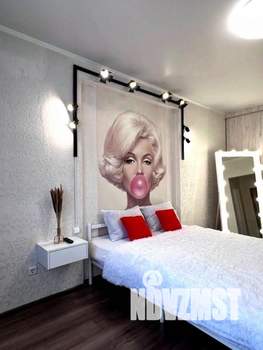 1-к квартира, посуточно, 36м2, 1/1 этаж