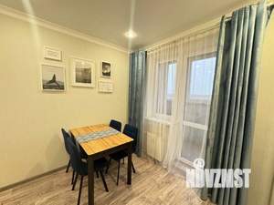 1-к квартира, на длительный срок, 36м2, 9/17 этаж